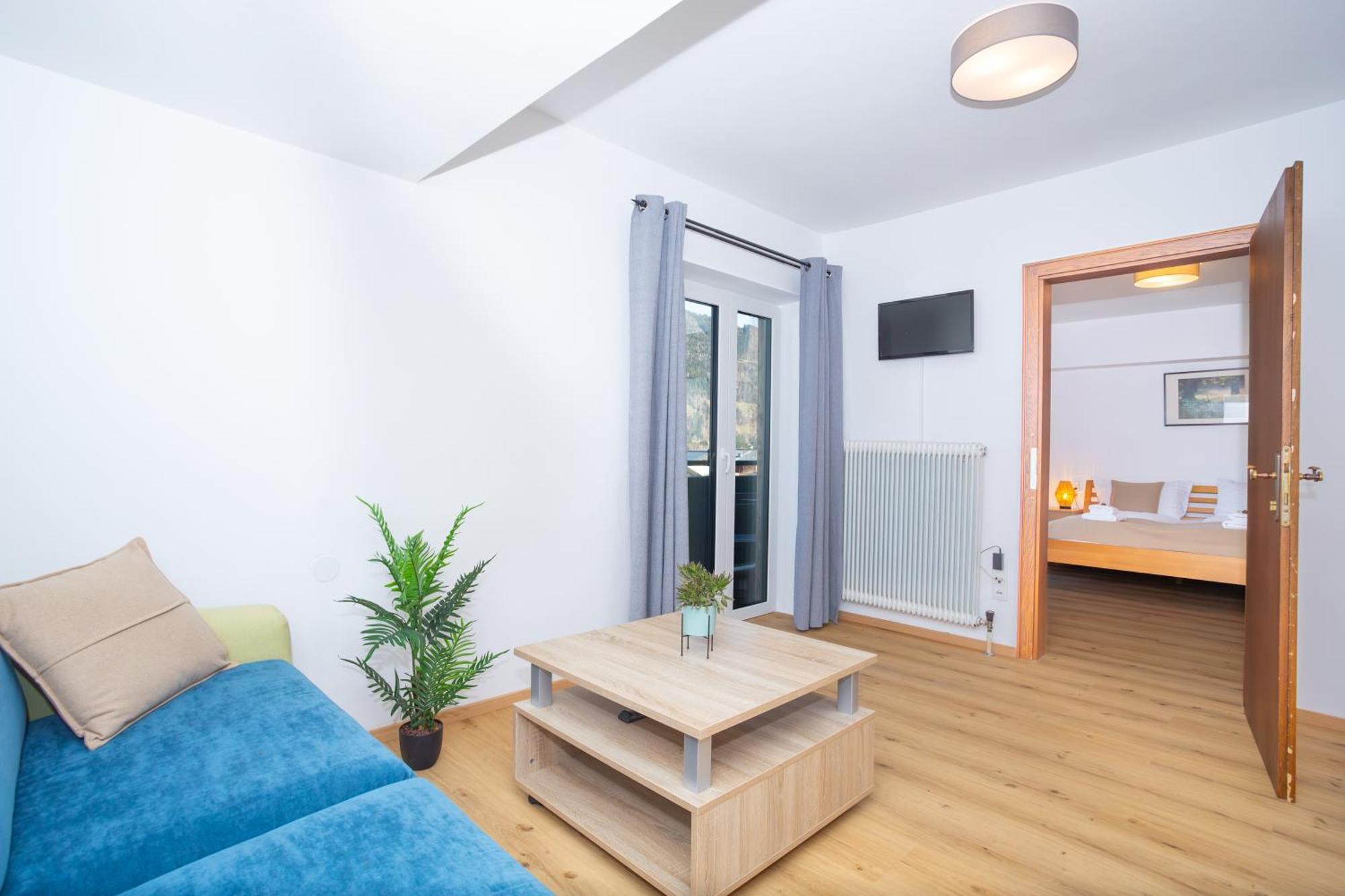 Alpina Apartments - 젤암제 외부 사진
